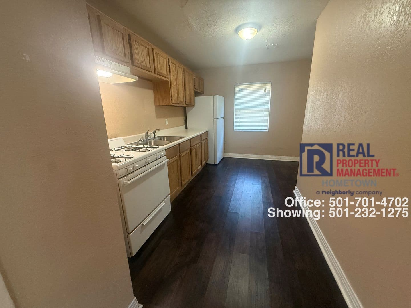 Hot Springs Apartment: 101 Laser Street