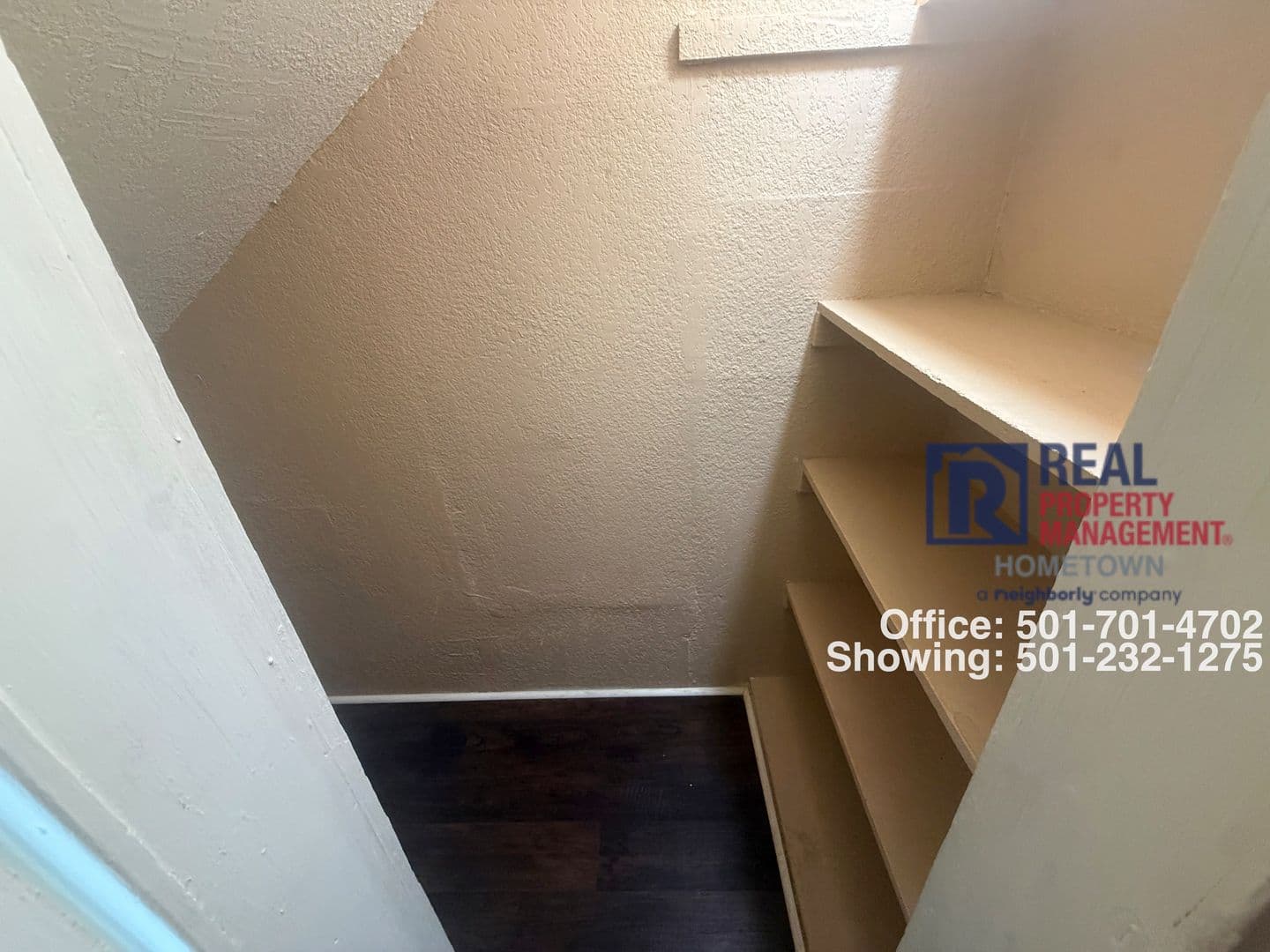 Hot Springs Apartment: 101 Laser Street