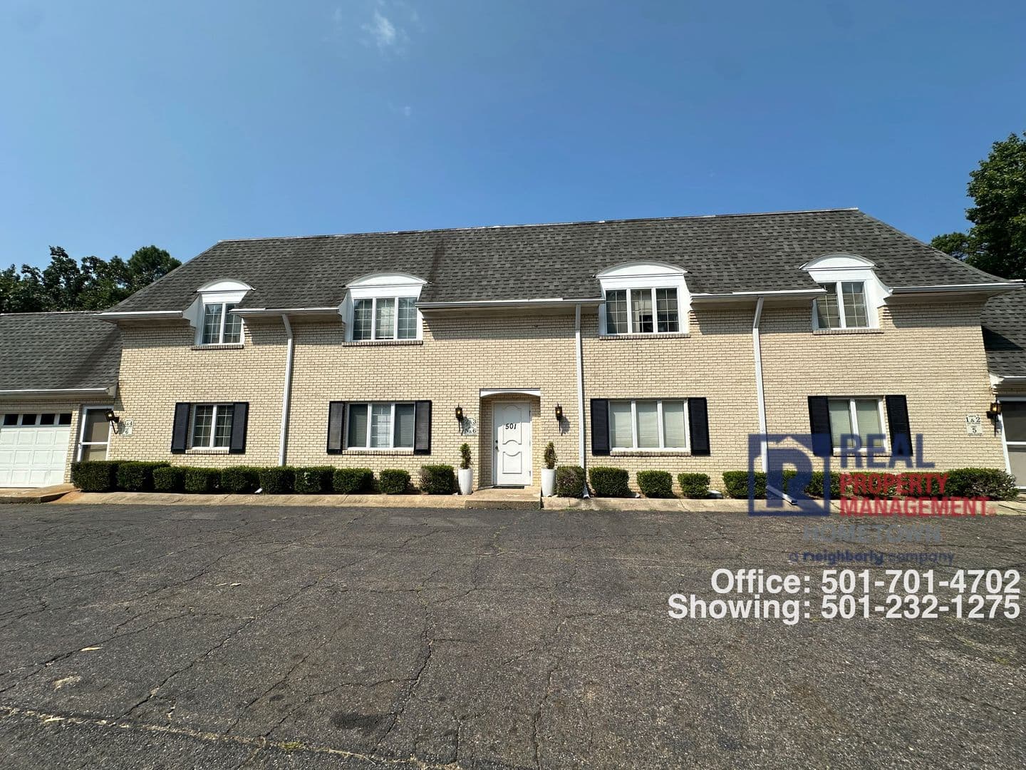Hot Springs Condo: 501 Belvedere Dr C-5