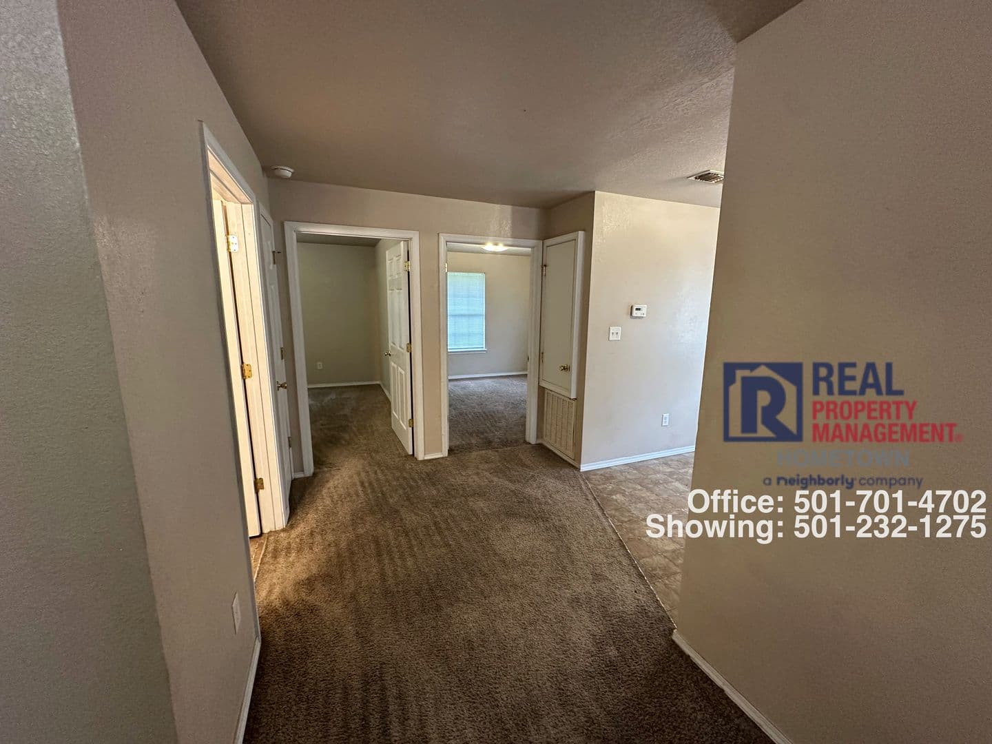 Hot Springs Apartment: 1310 Thornton Ferry Road