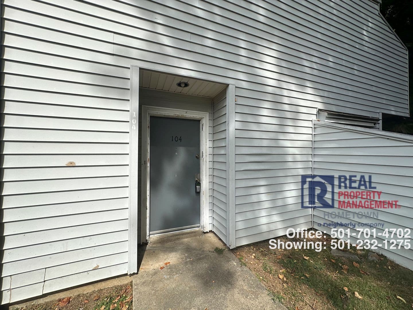 Hot Springs Apartment: 407 Ashland Street