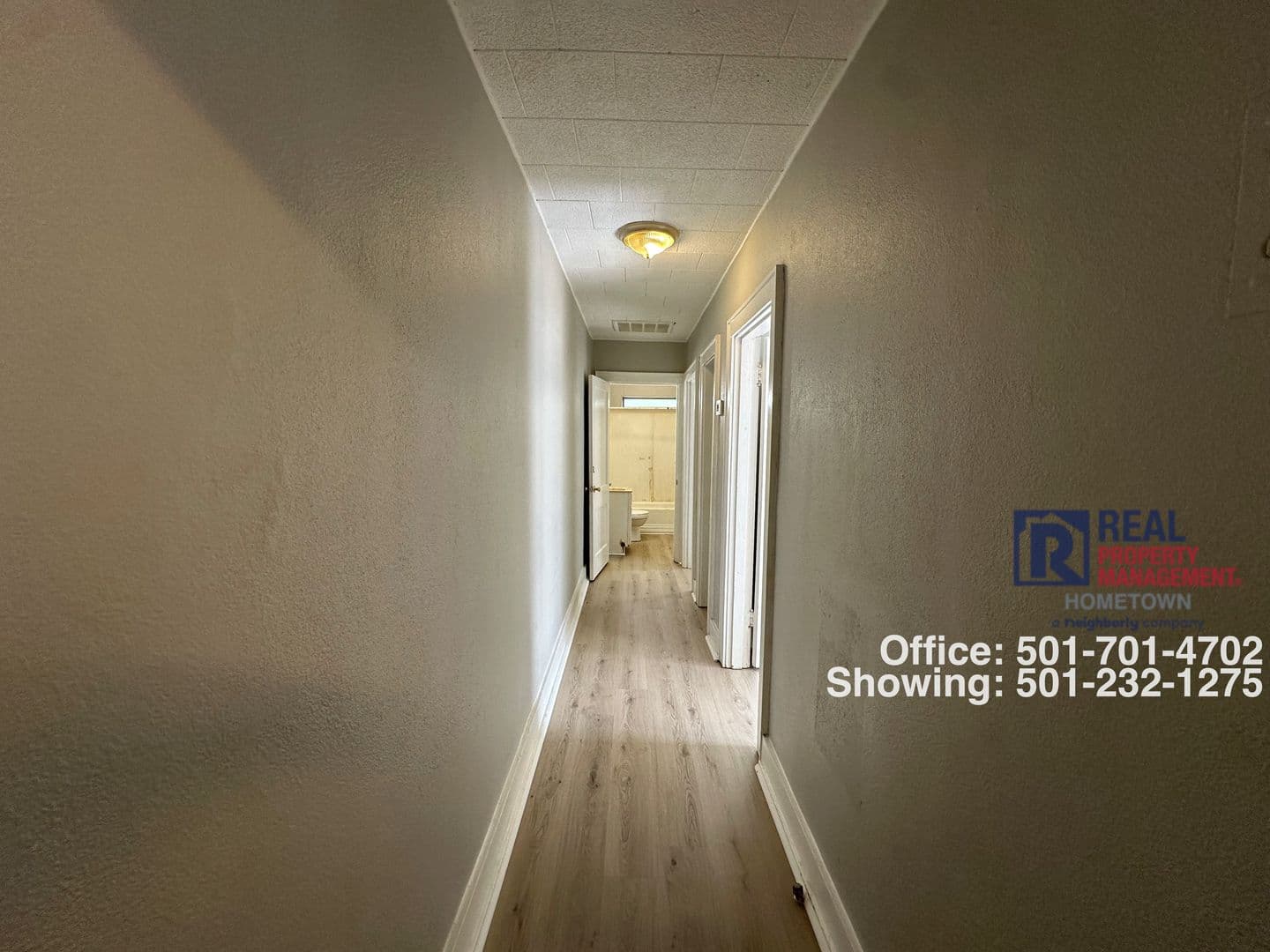 Hot Springs Apartment: 1422 Greenwood Avenue