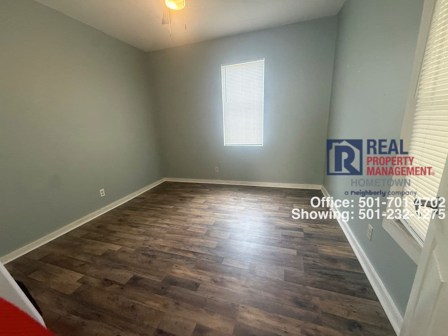 Hot Springs Apartment: 405 Spring Street