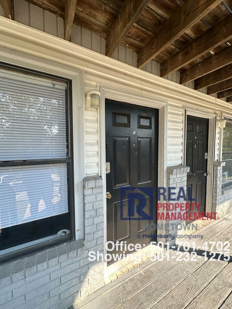 Hot Springs Apartment: 601 Bellview St