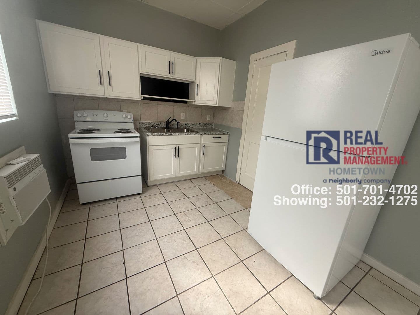 Hot Springs Apartment: 405 Spring Street