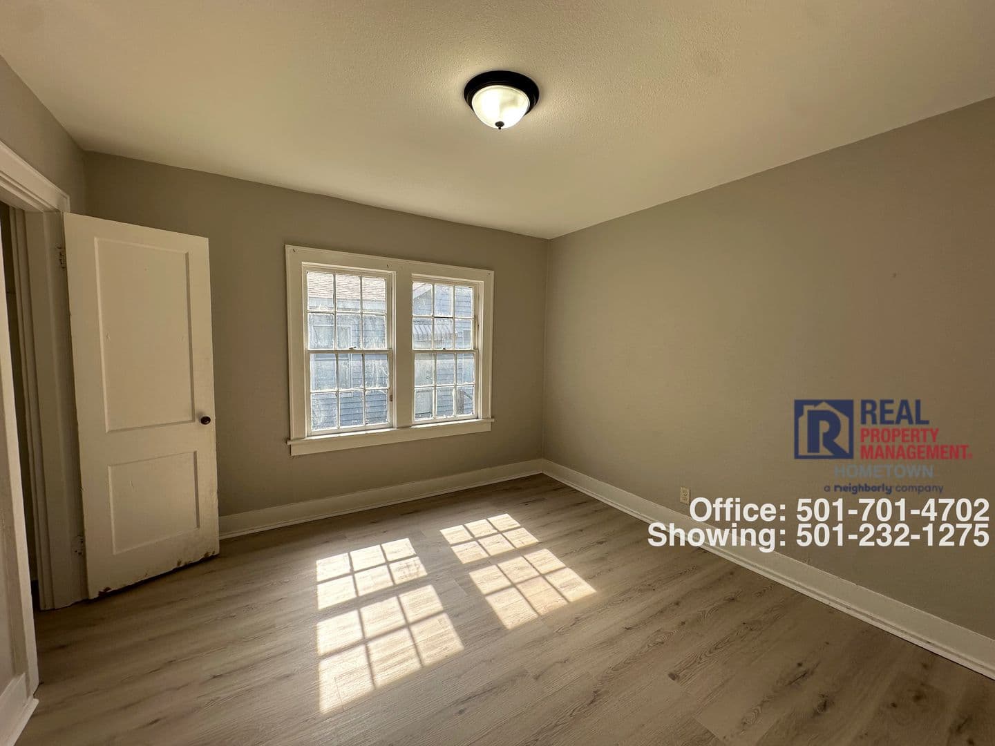 Hot Springs Apartment: 1422 Greenwood Avenue
