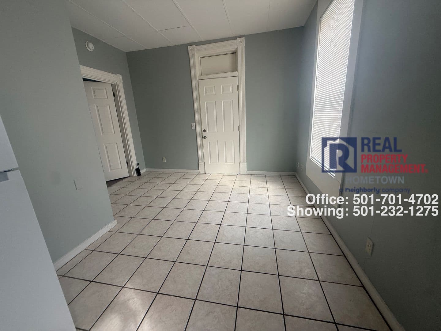 Hot Springs Apartment: 405 Spring Street