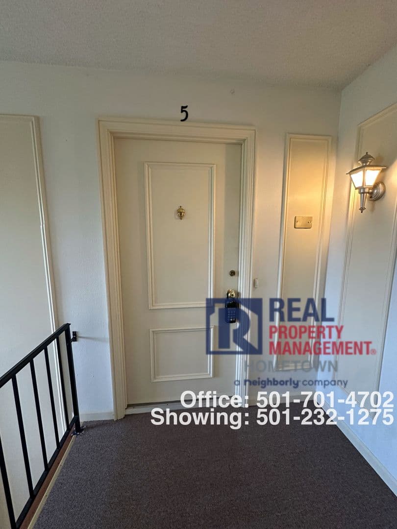 Hot Springs Condo: 501 Belvedere Dr C-5