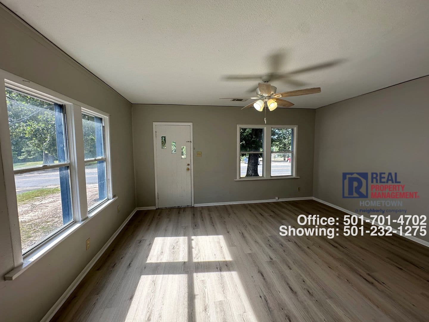 Hot Springs Apartment: 1422 Greenwood Avenue