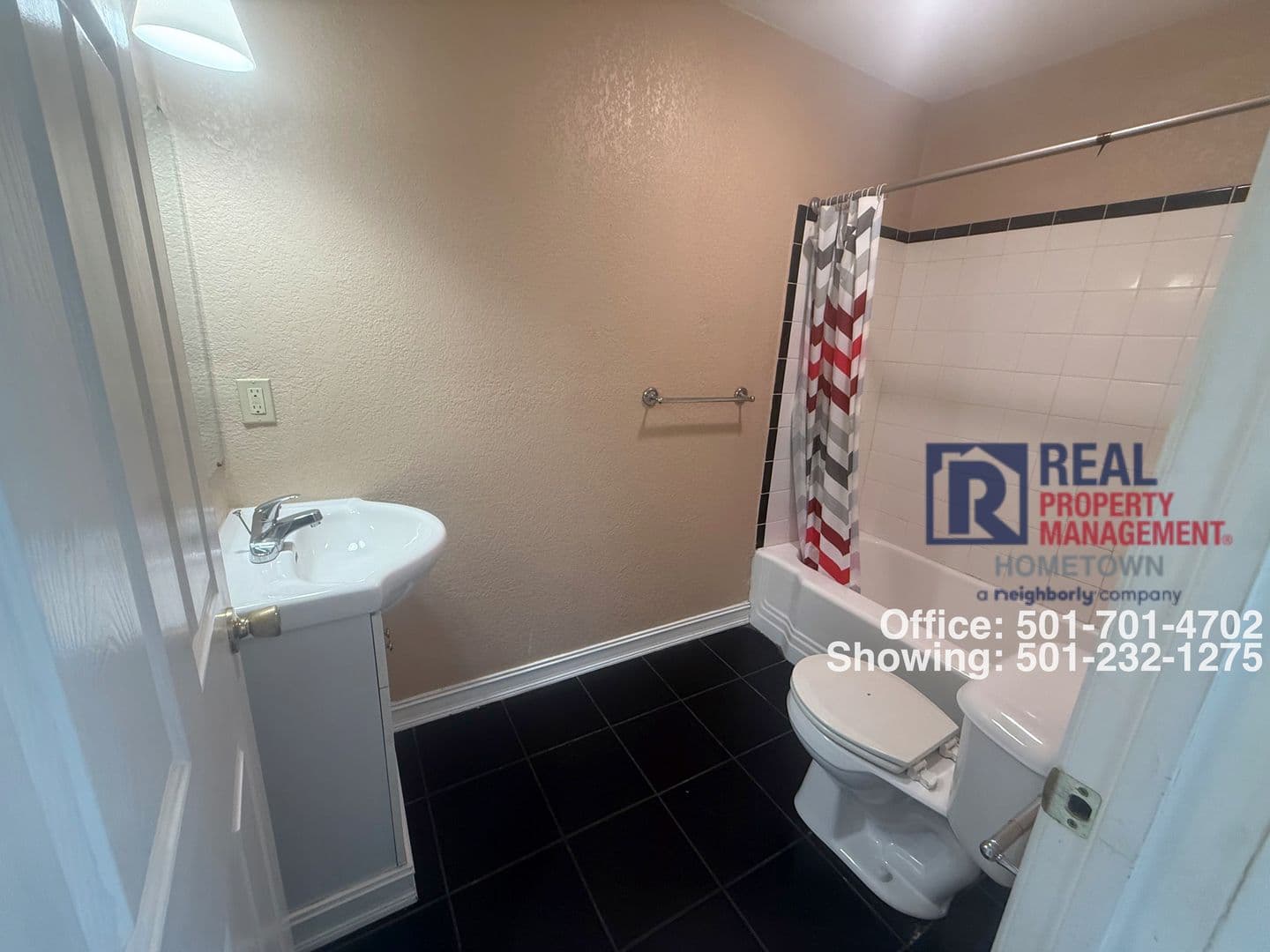 Hot Springs Apartment: 101 Laser Street