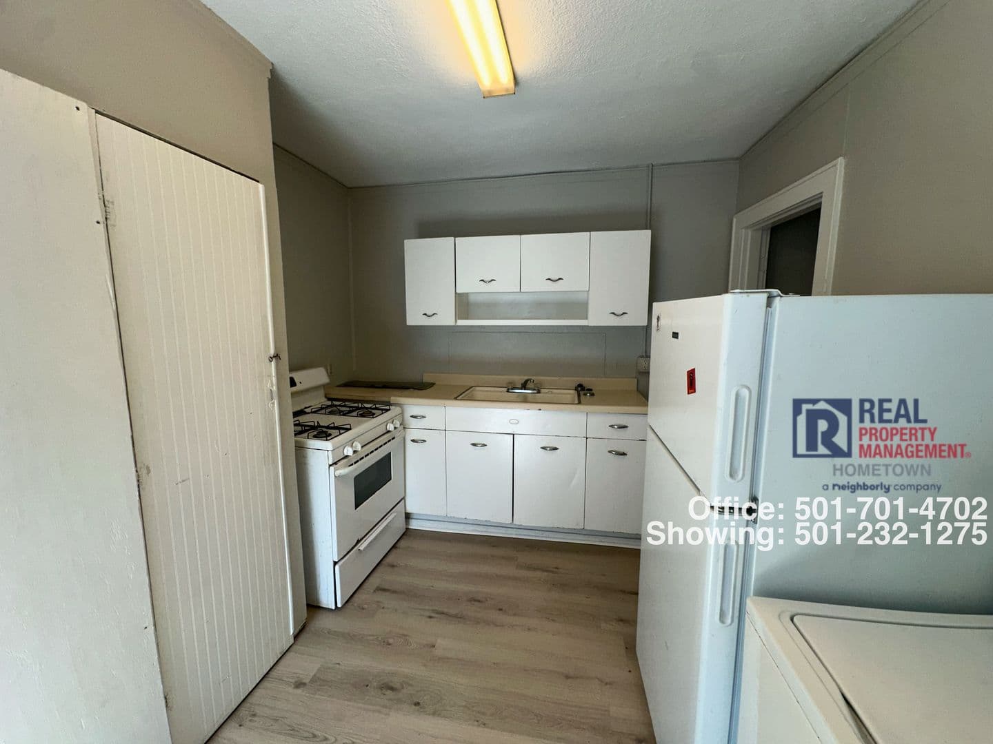 Hot Springs Apartment: 1422 Greenwood Avenue