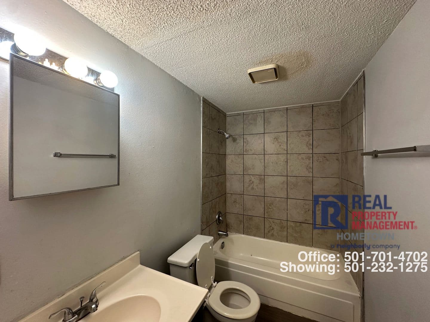 Hot Springs Apartment: 601 Bellview St