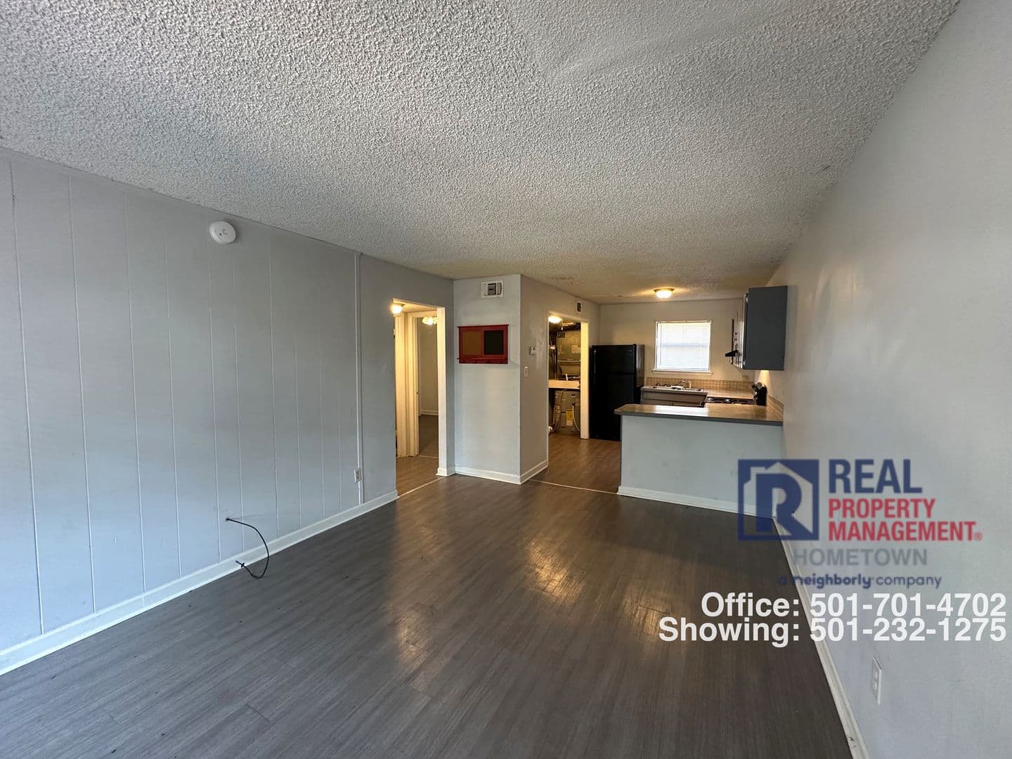 Hot Springs Apartment: 601 Bellview St