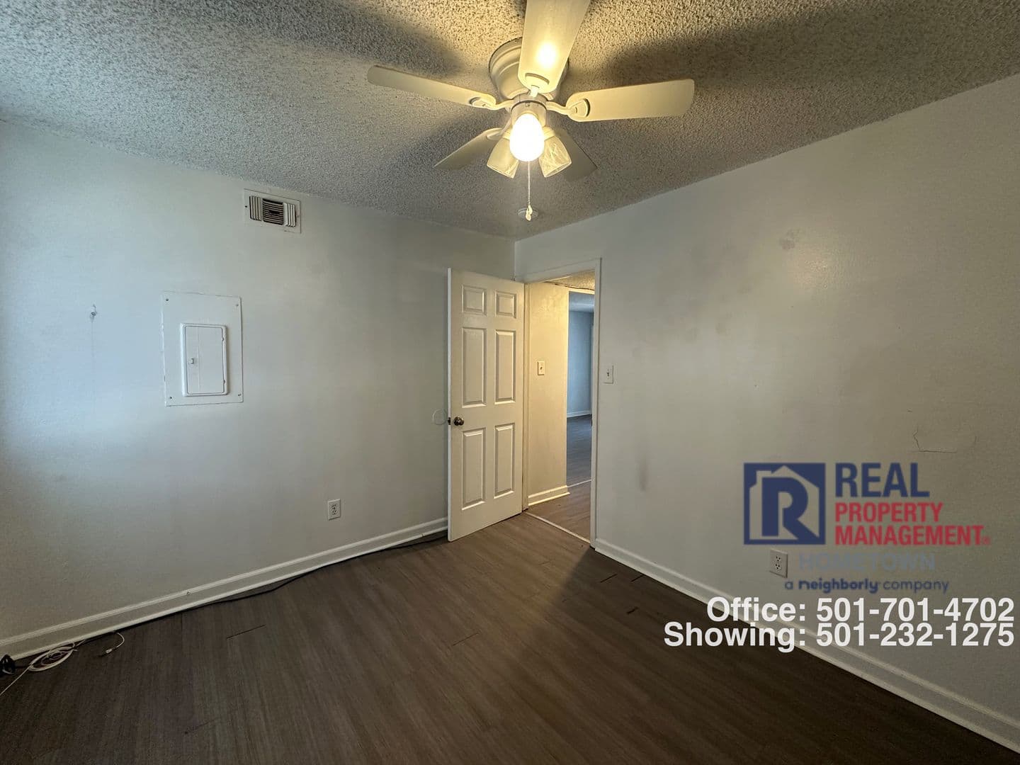 Hot Springs Apartment: 601 Bellview St