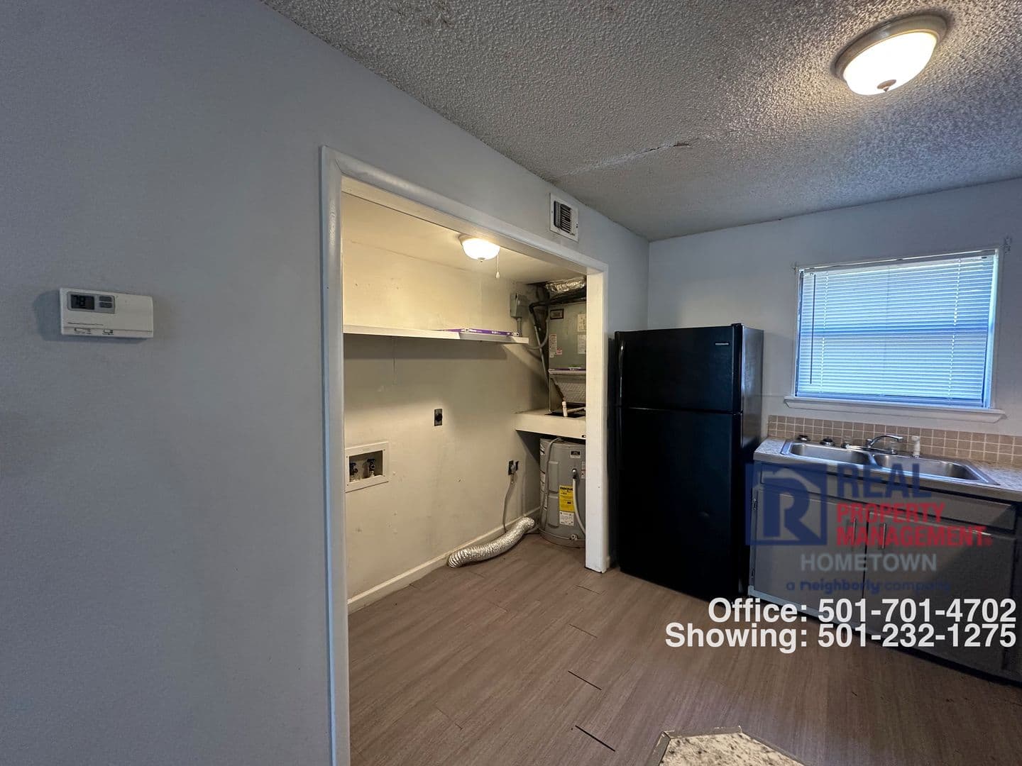 Hot Springs Apartment: 601 Bellview St