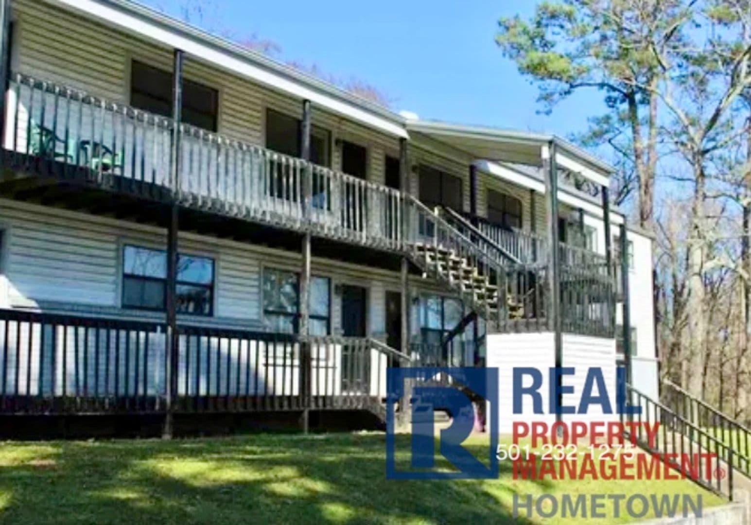 Hot Springs Apartment: 601 Bellview St