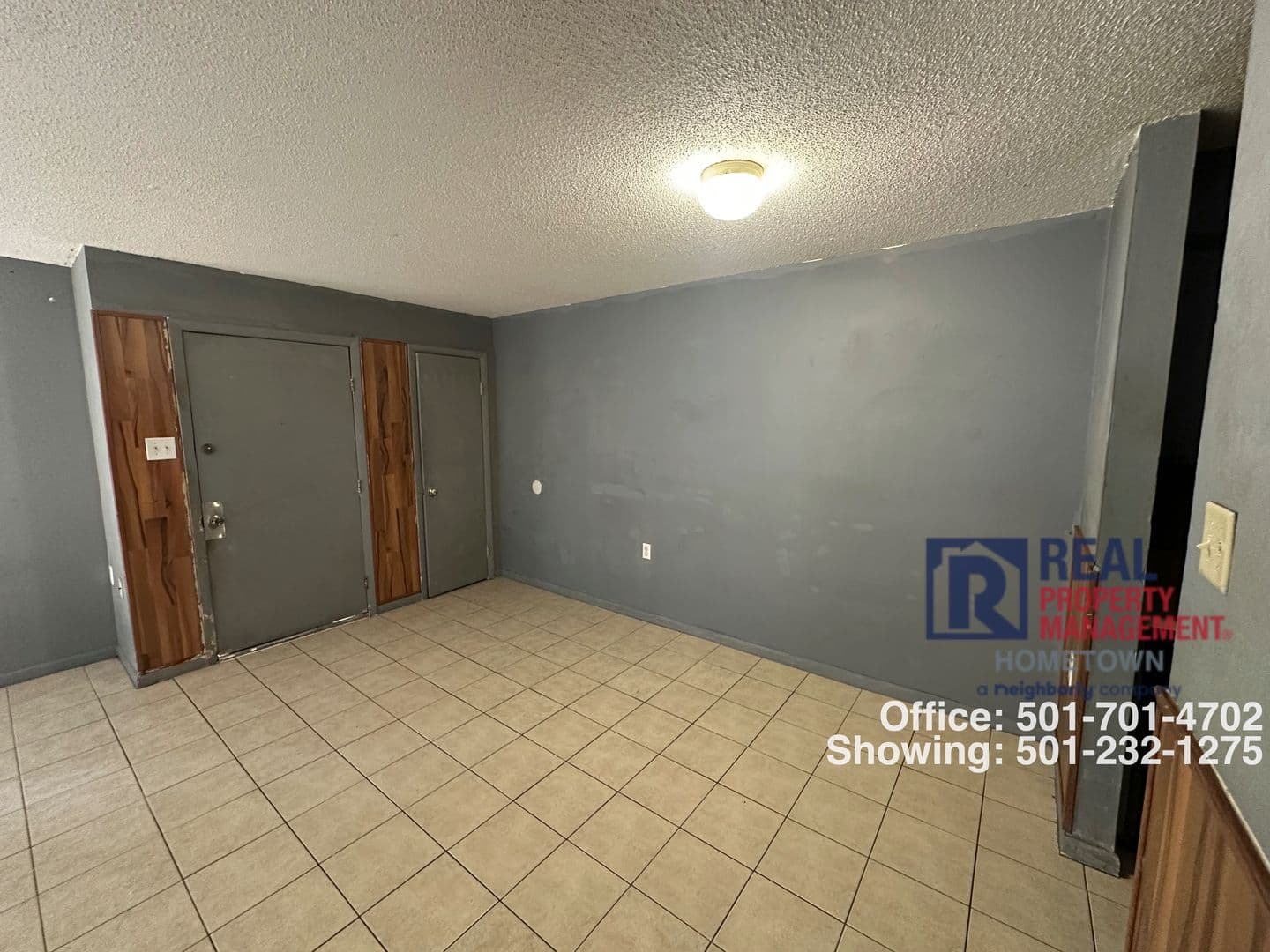 Hot Springs Apartment: 407 Ashland Street