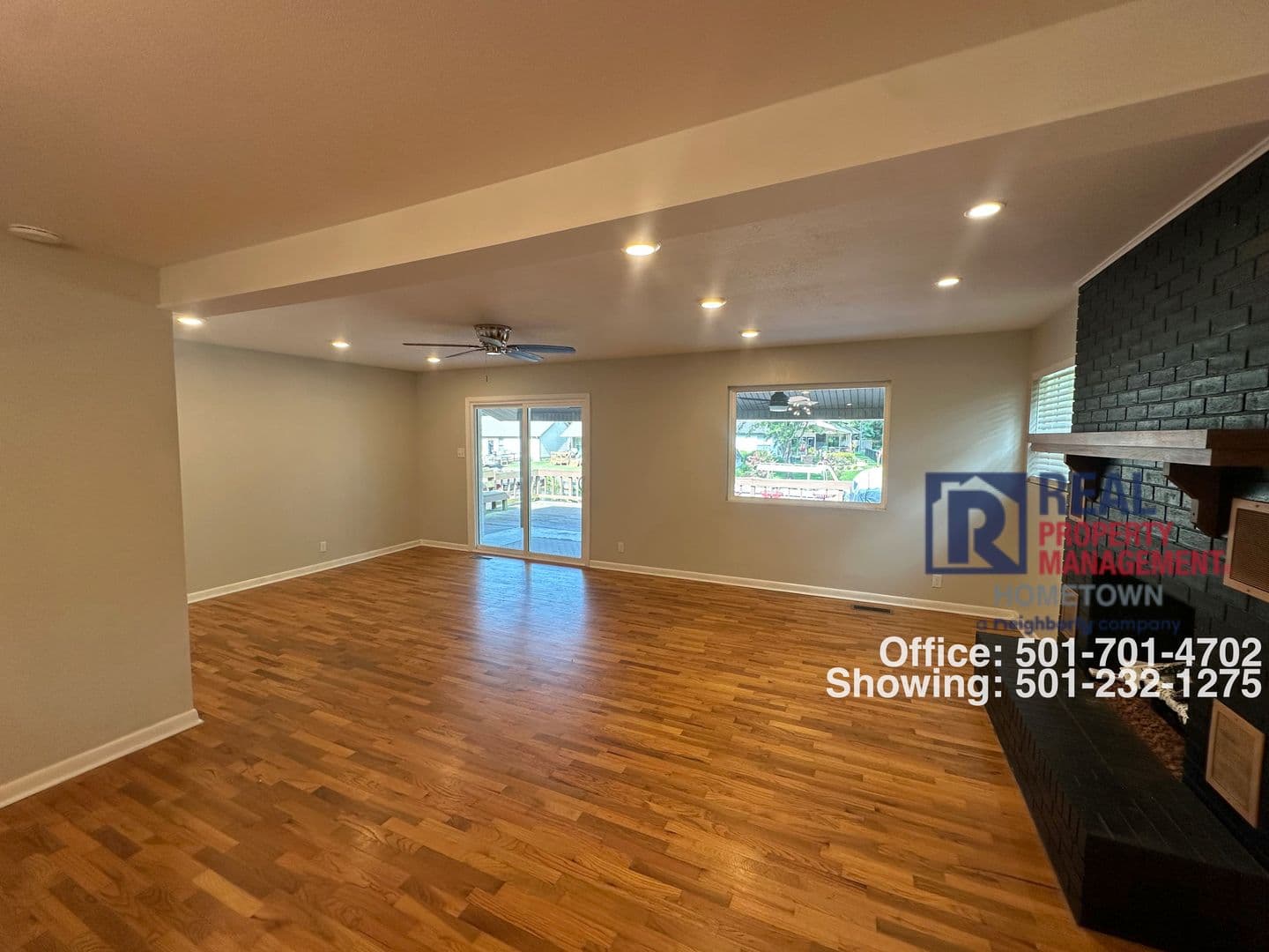 Hot Springs House: 300 West Mountain View Drive