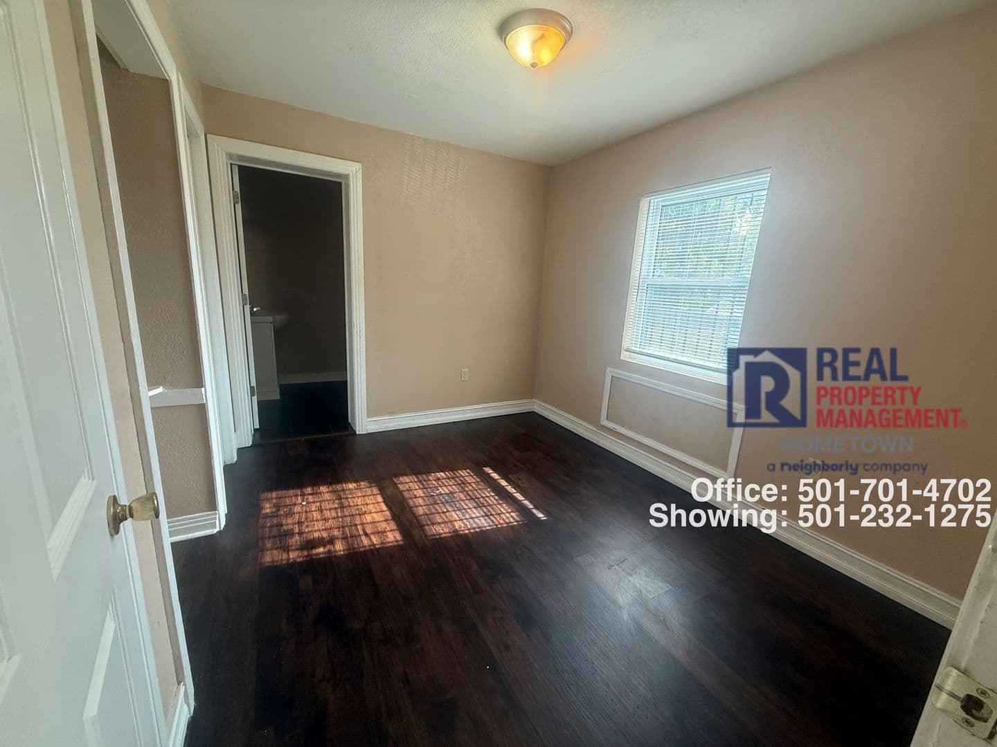 Hot Springs Apartment: 101 Laser Street