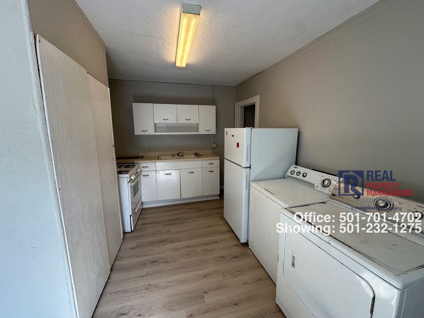 Hot Springs Apartment: 1422 Greenwood Avenue
