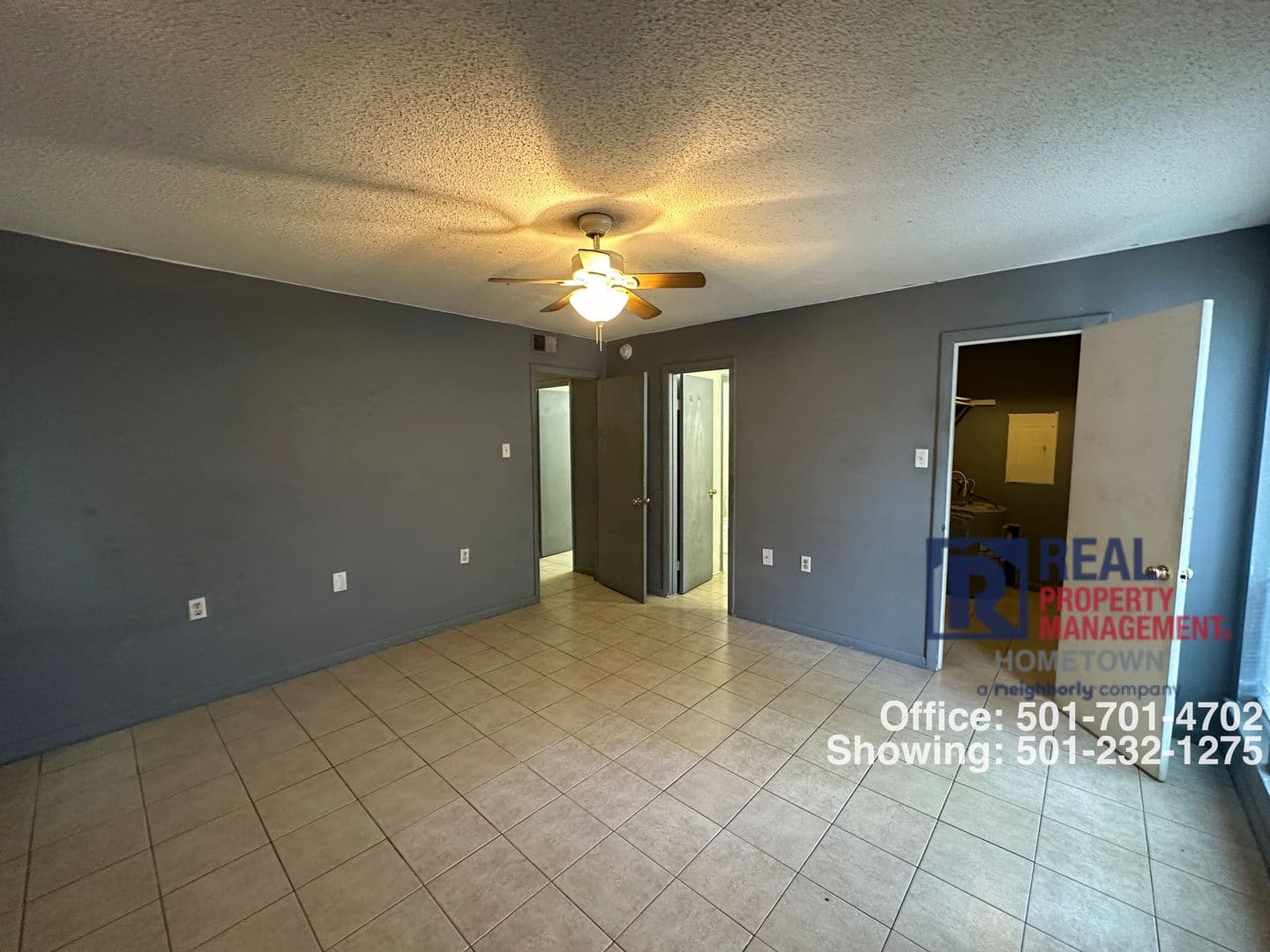 Hot Springs Apartment: 407 Ashland Street