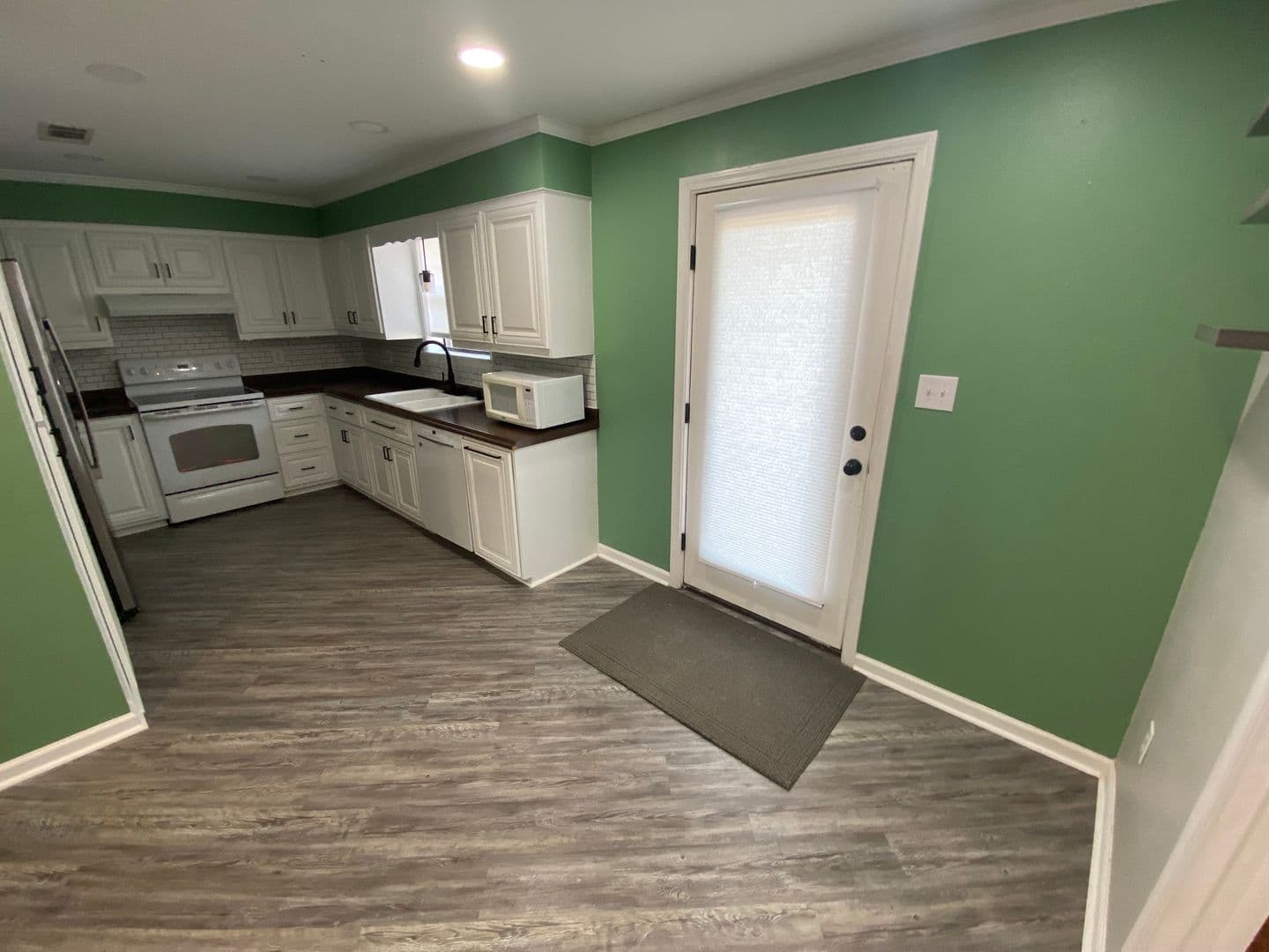 Searcy House: 1403 Doris Dr.