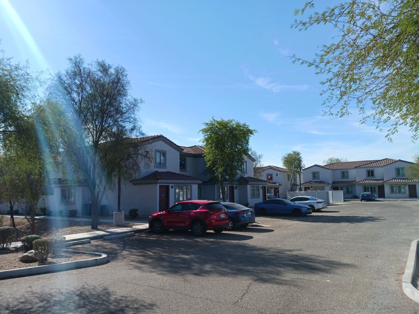 Phoenix Townhome: 17402 N 19th Ave