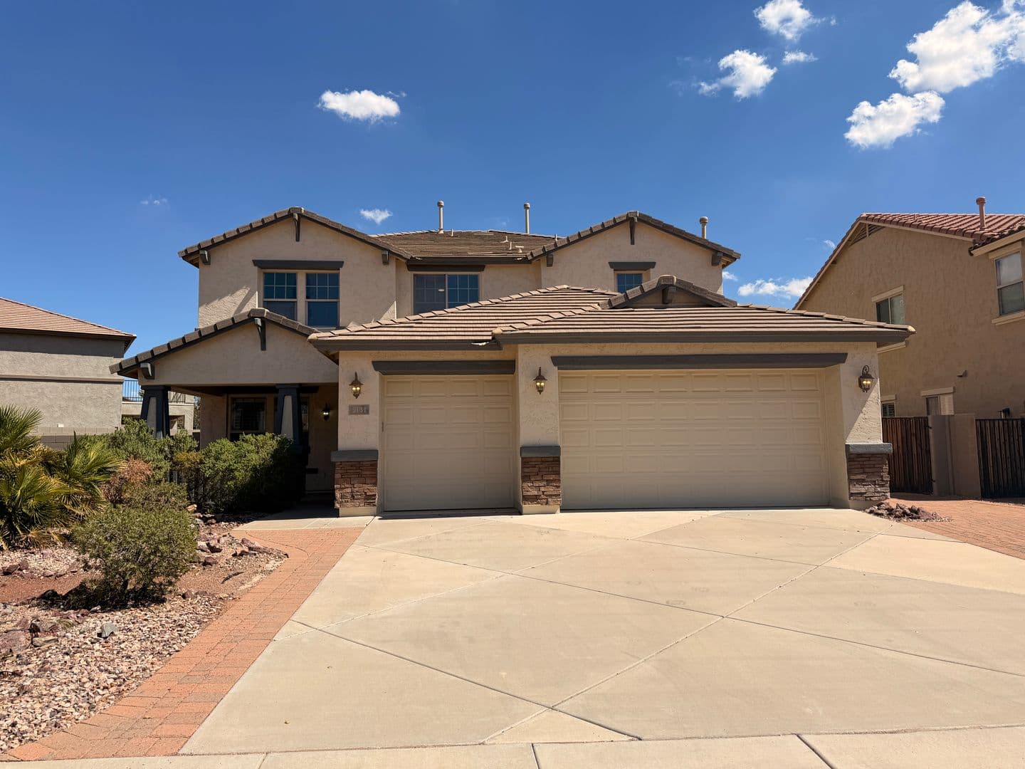 Phoenix House: 5131 W Saddlehorn Road