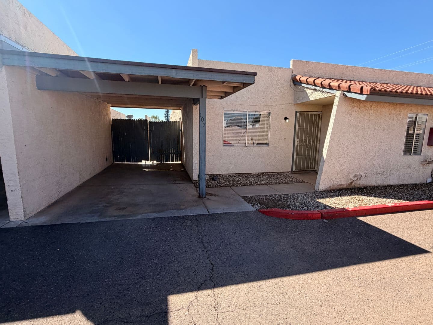 Glendale Apartment: 6527 N 67th Ave