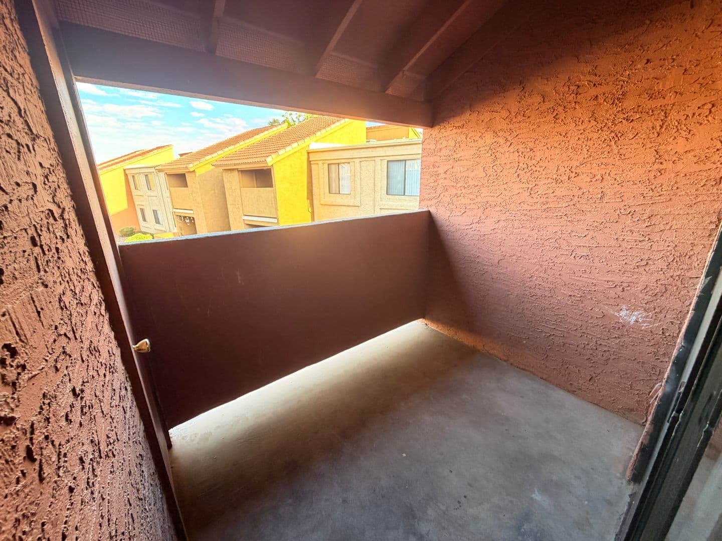 Tempe Apartment: 825 S. River Drive