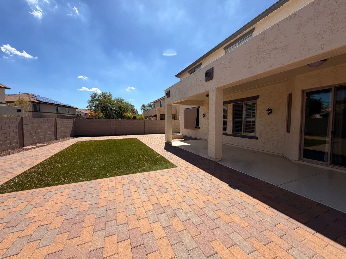 Phoenix House: 5131 W Saddlehorn Road