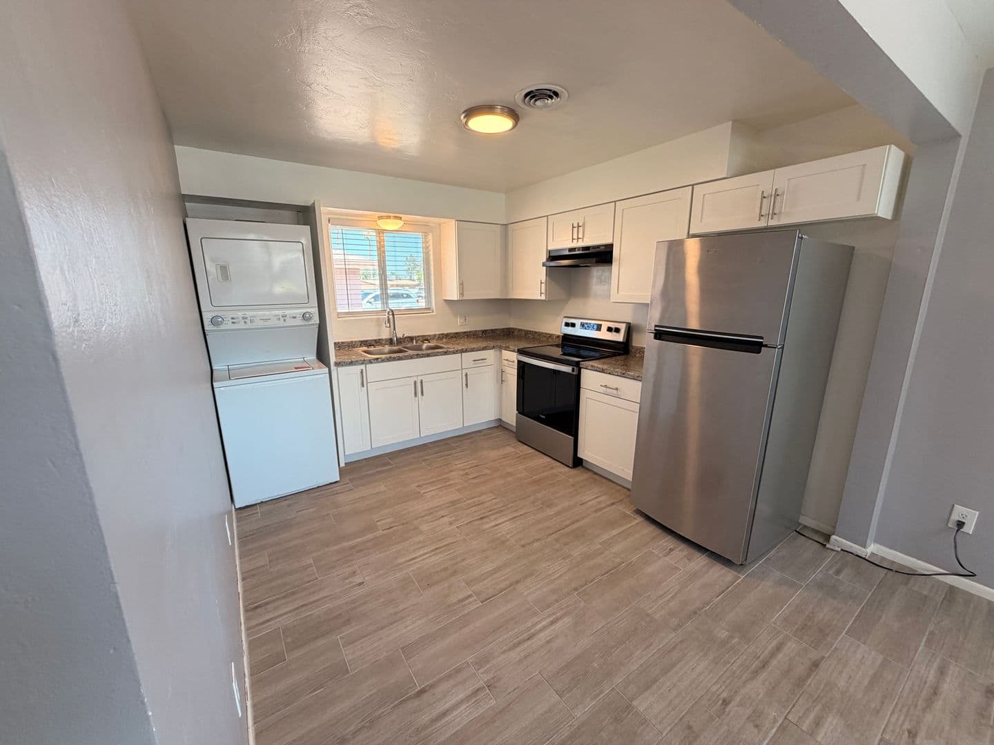 Phoenix Apartment: 4837 E Willetta St