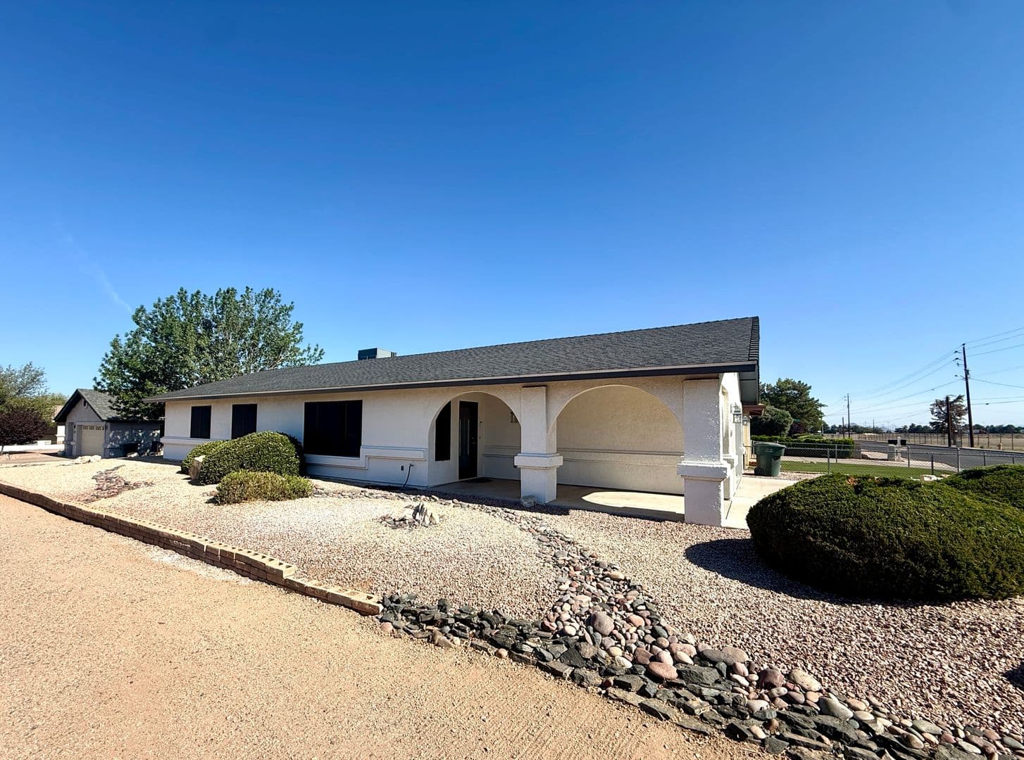 Kingman House: 2803 Fairgrounds Blvd.