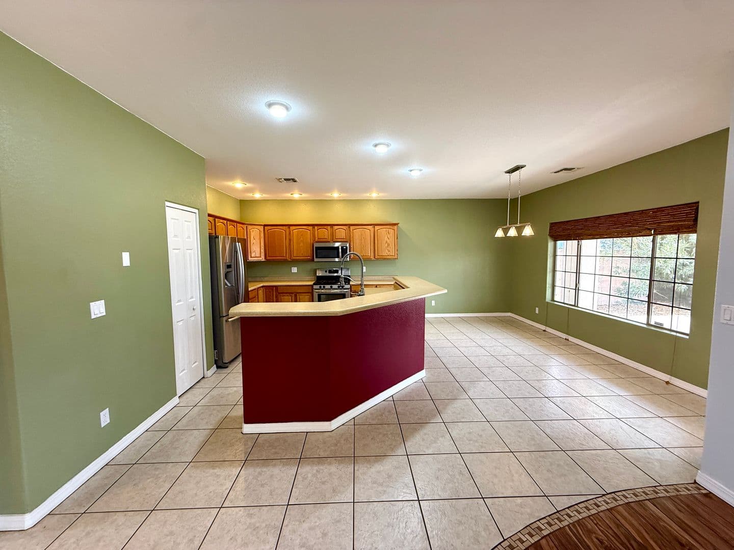 Kingman House: 2116 Roy Rogers Way