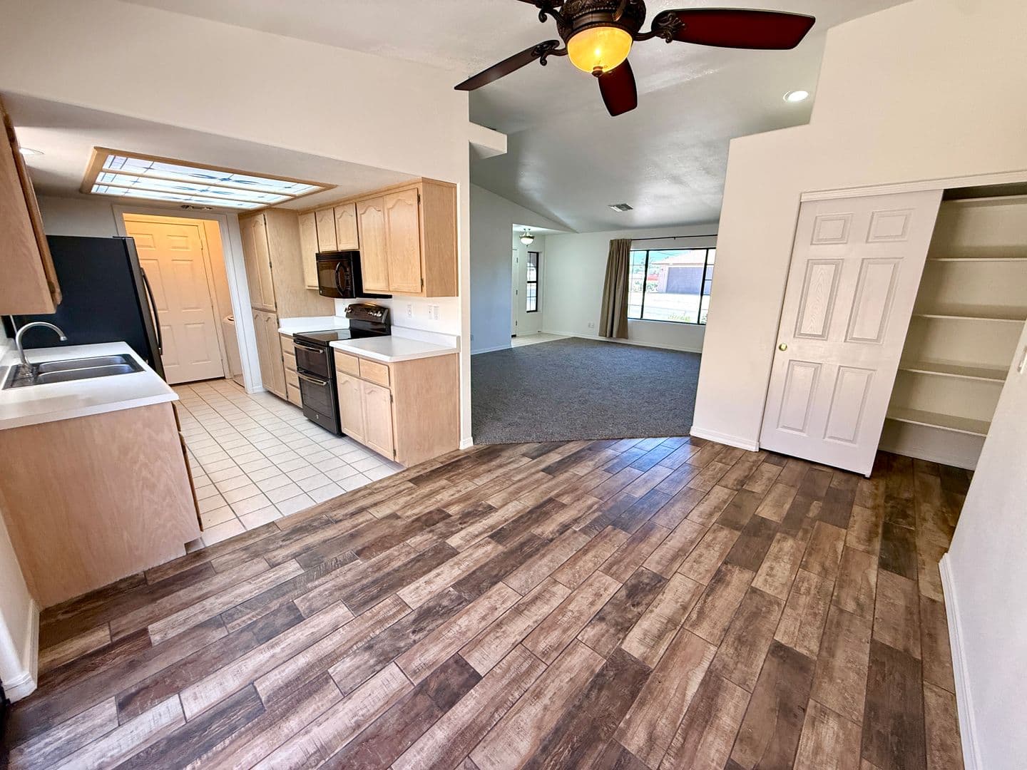 Kingman House: 2803 Fairgrounds Blvd.