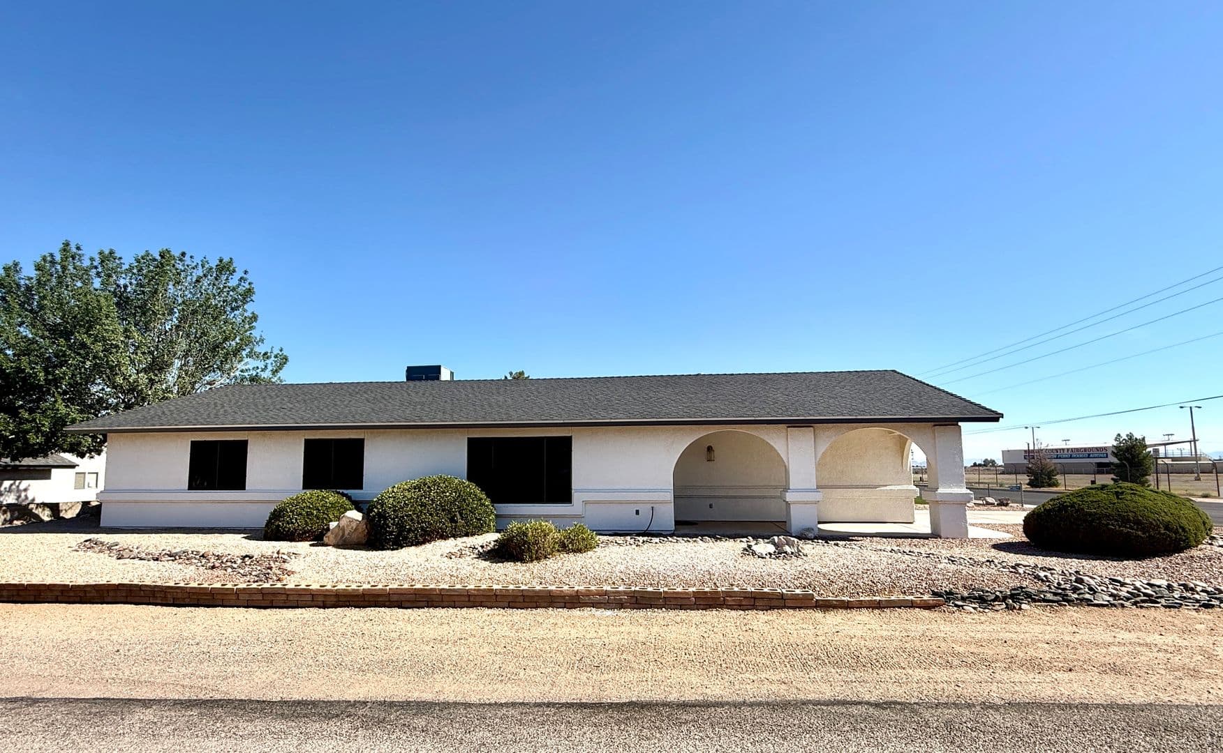 Kingman House: 2803 Fairgrounds Blvd.