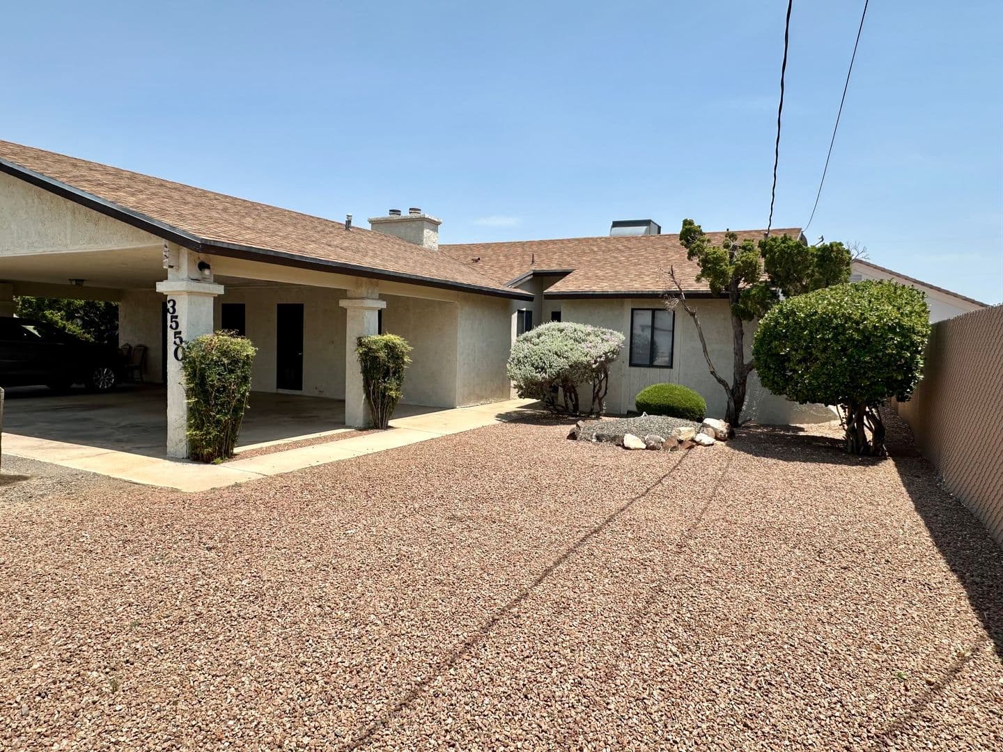 Kingman House: 3550 N. Verdugo Rd.