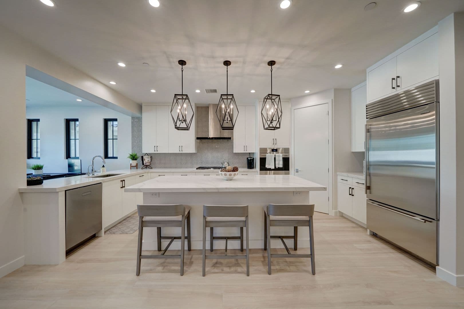 Scottsdale House: 6500 E. Camelback Road Unit 1006
