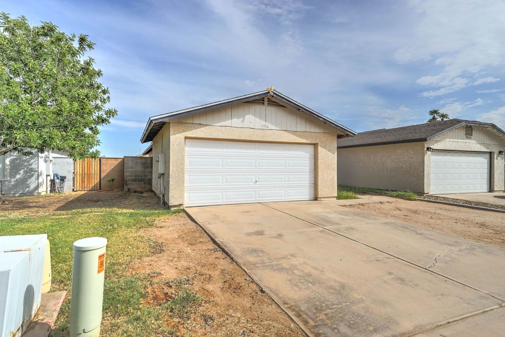 Tolleson House: 9514 W. Garfield Street