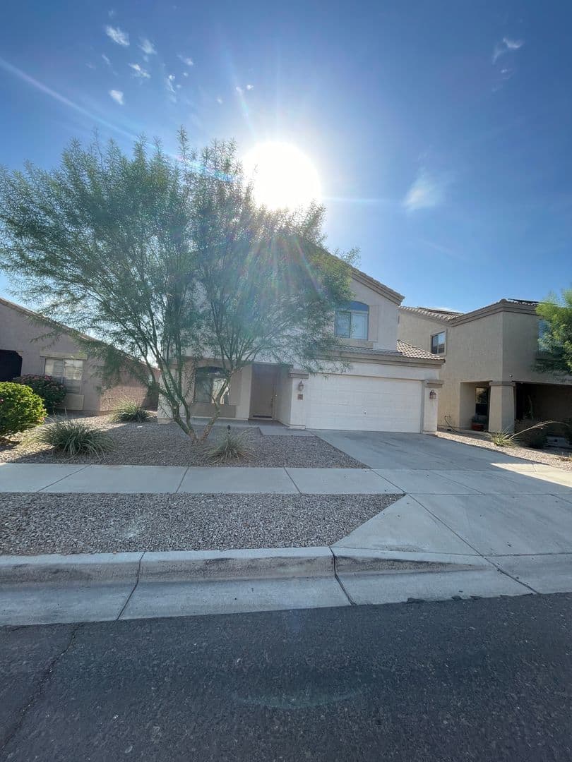 Phoenix House: 5707 S. 31st Drive
