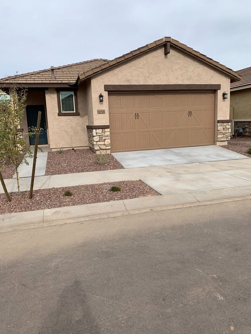 Surprise House: 14158 W. Voltaire Street