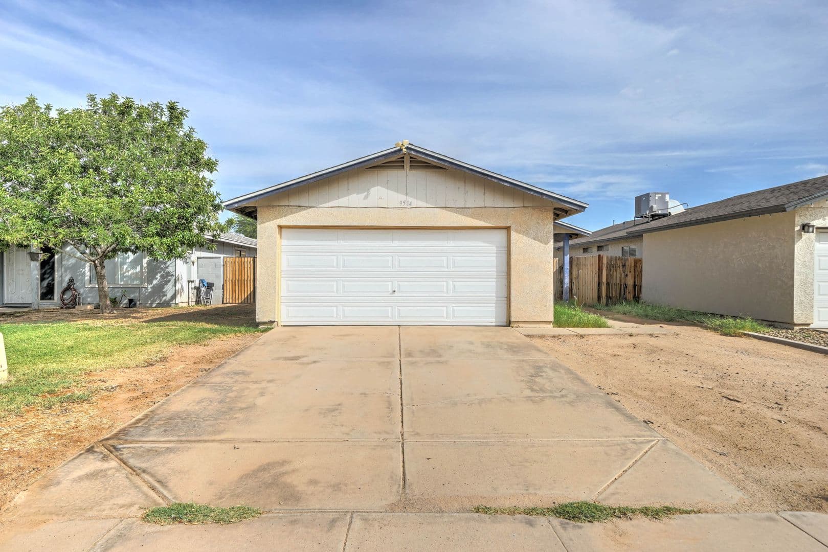 Tolleson House: 9514 W. Garfield Street
