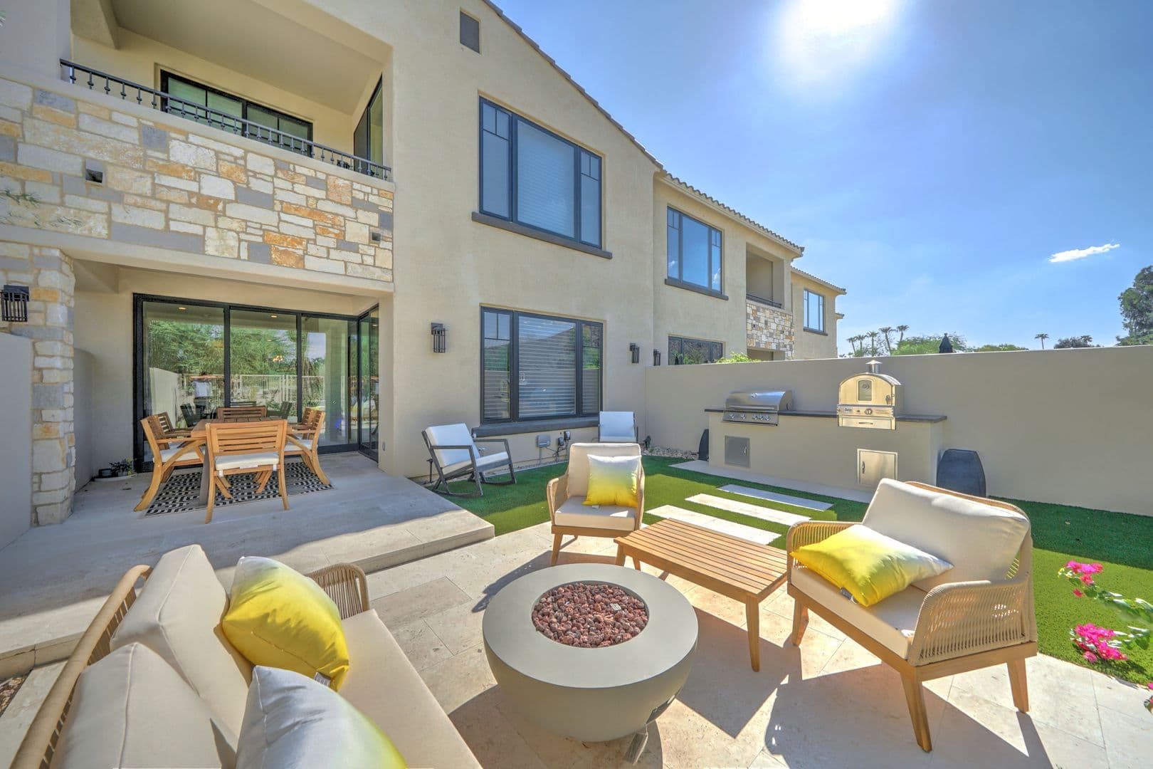 Scottsdale House: 6500 E. Camelback Road Unit 1006