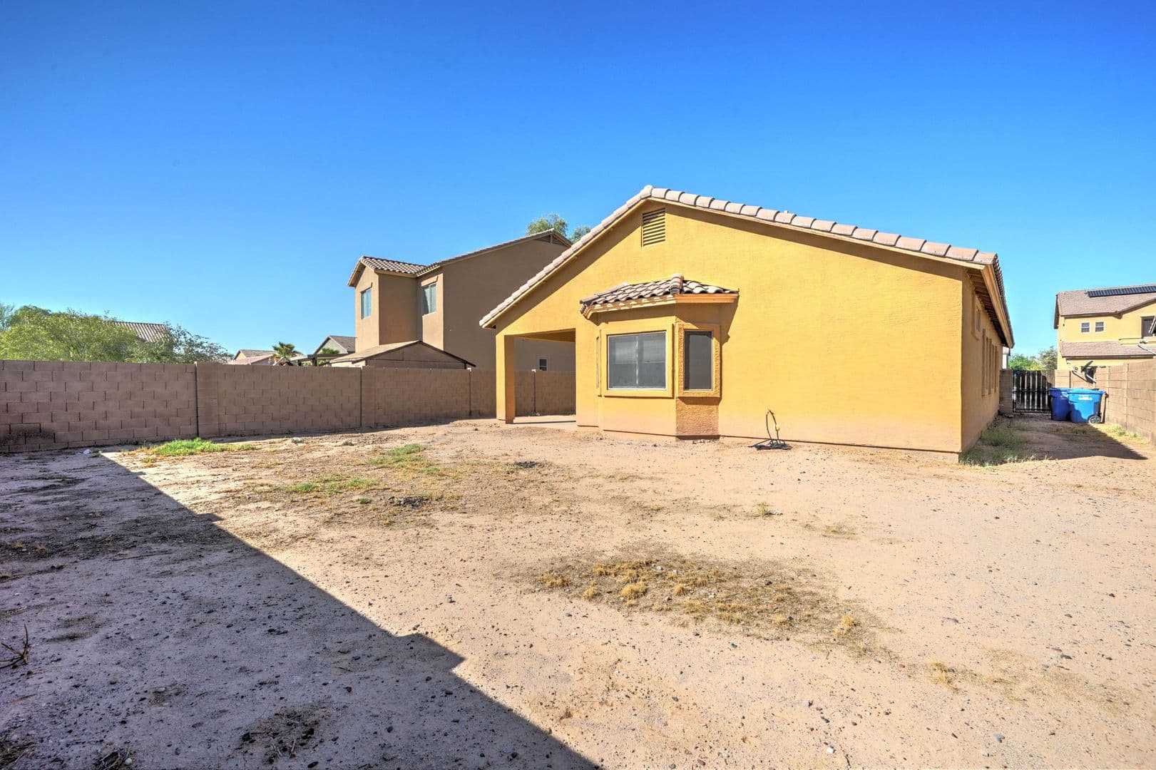 Laveen House: 6415 S. 49th Glen