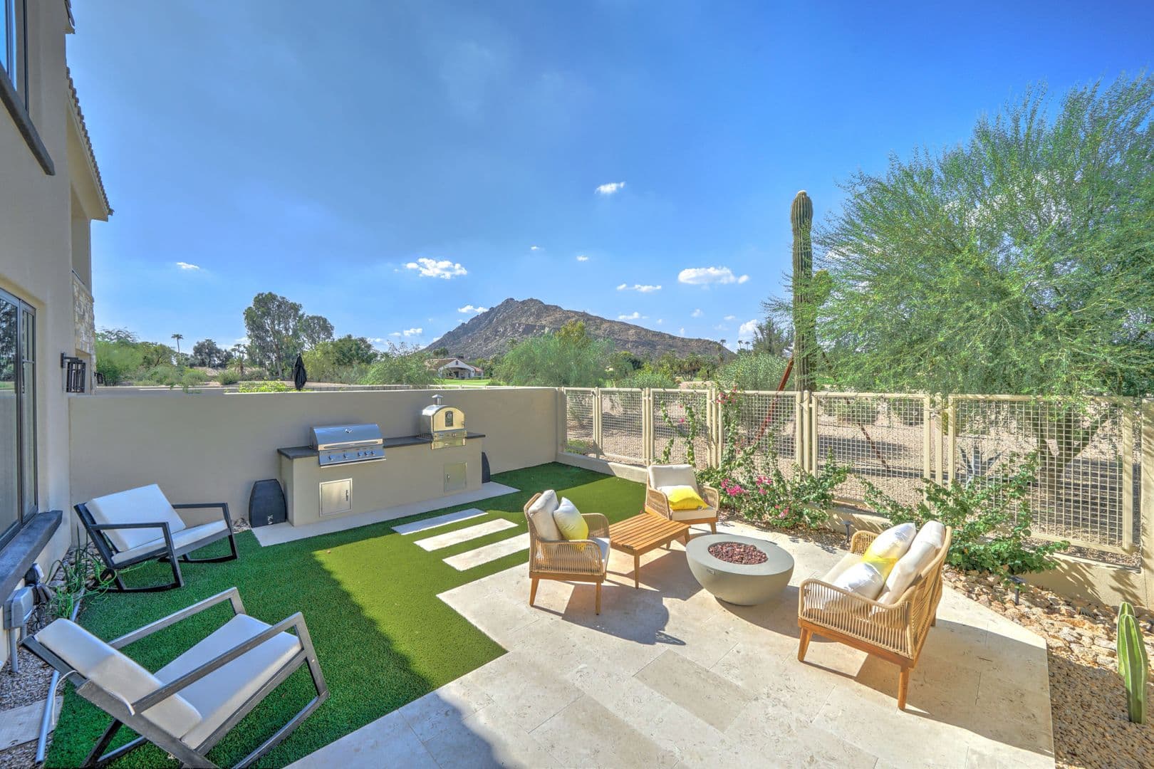 Scottsdale House: 6500 E. Camelback Road Unit 1006