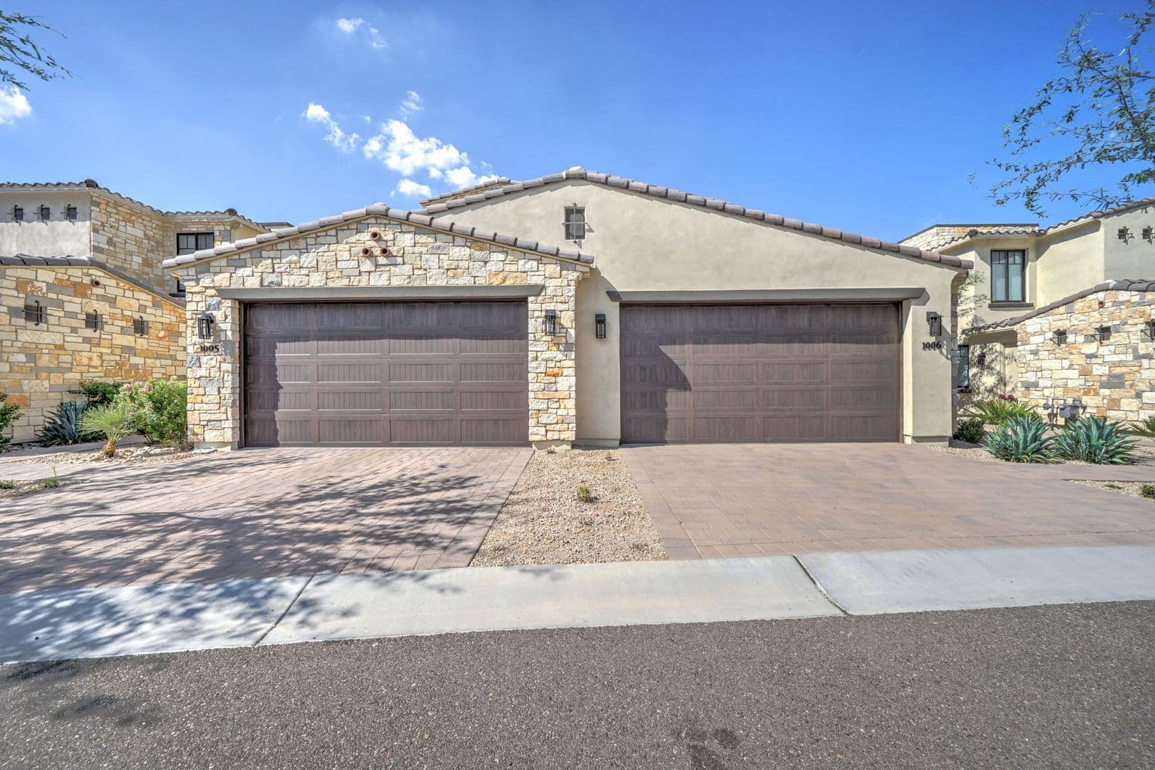 Scottsdale House: 6500 E. Camelback Road Unit 1006