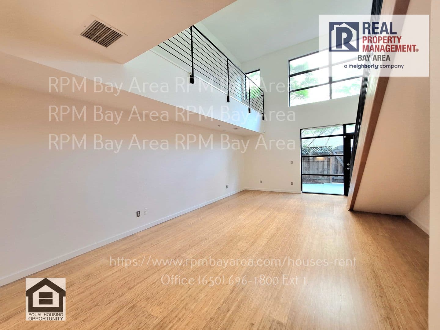 San Jose House: 400 N 1st St Apt 104