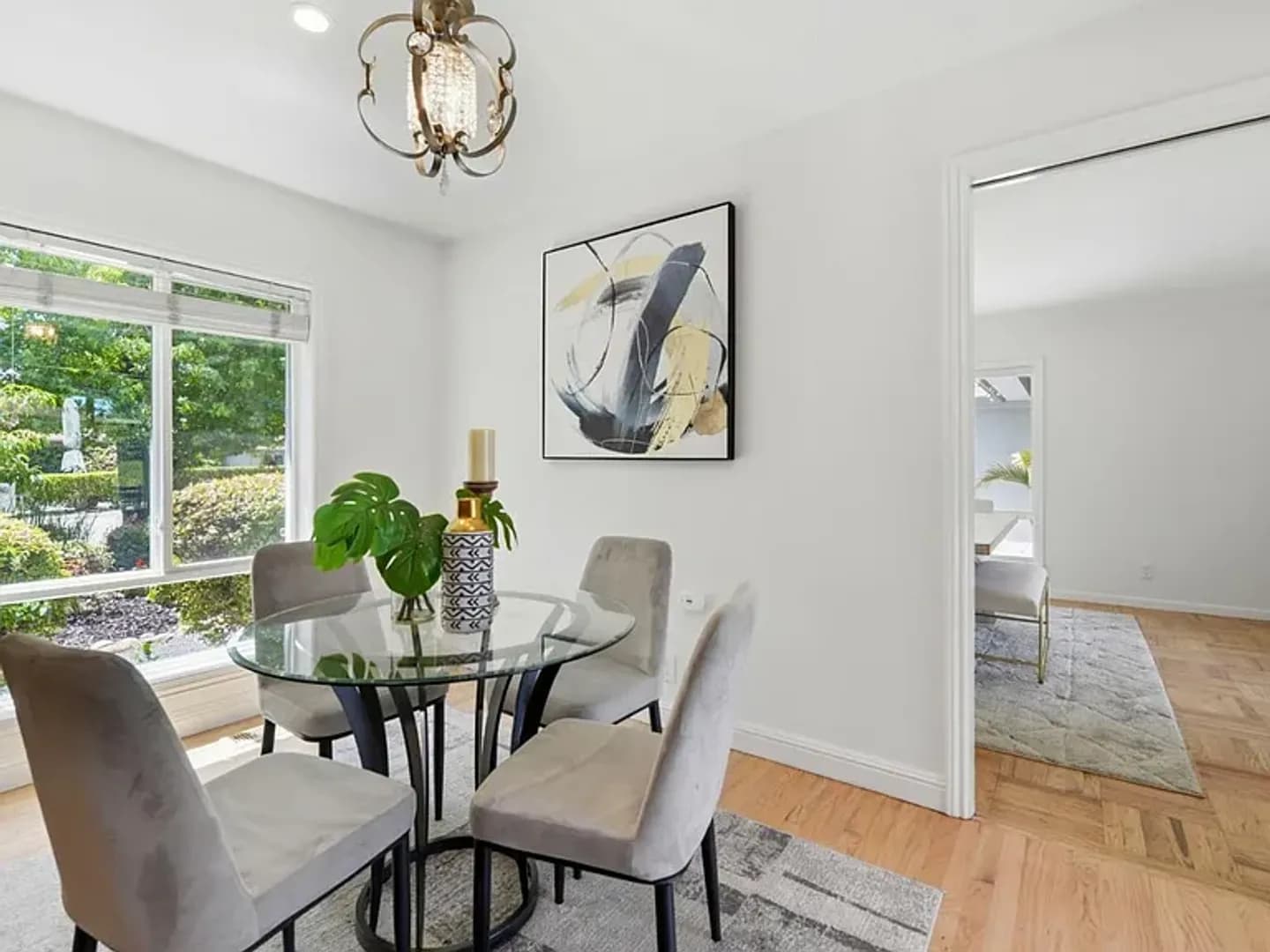 Hillsborough House: 2140 Carmelita Avenue
