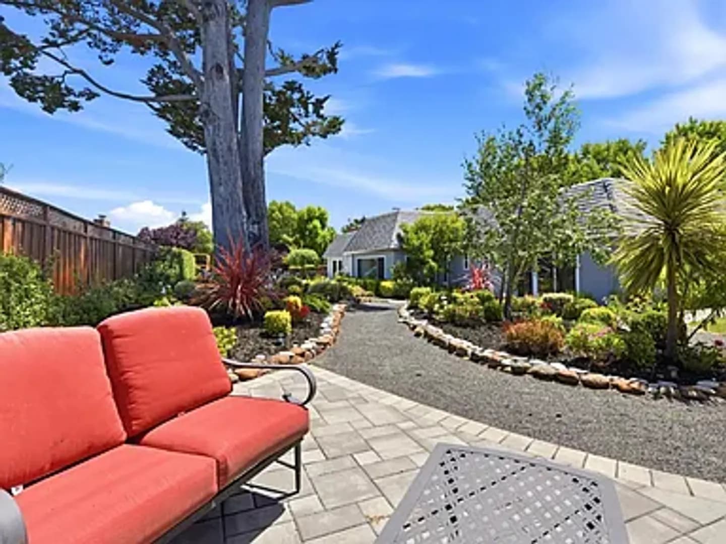 Hillsborough House: 2140 Carmelita Avenue