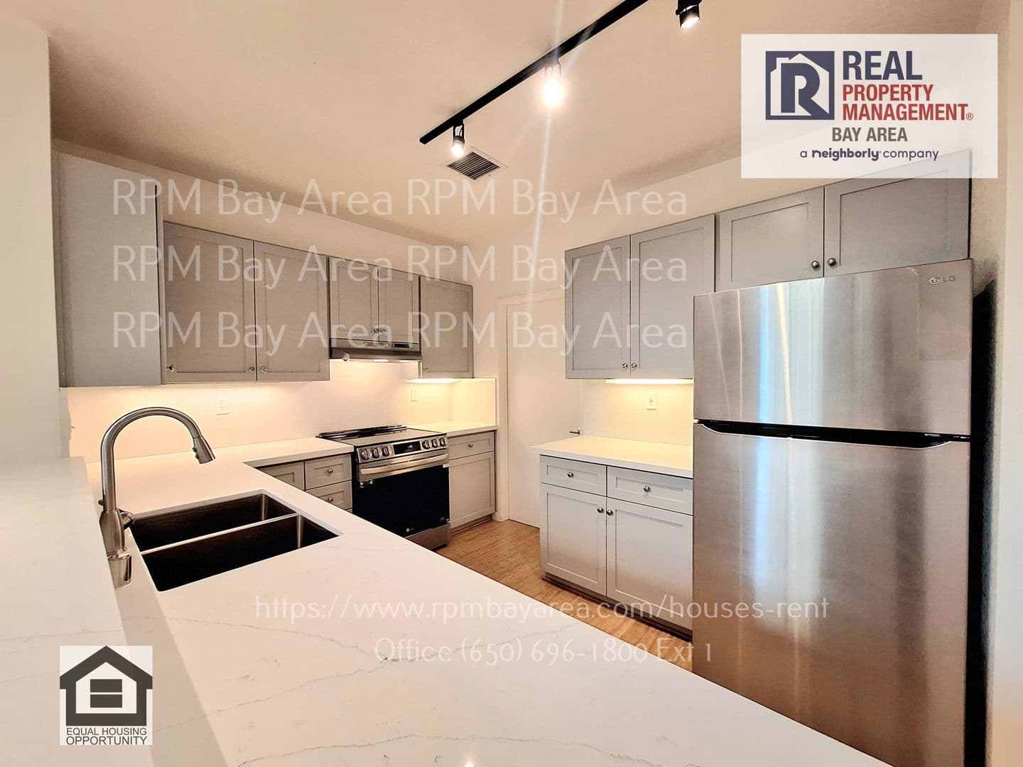 San Jose House: 400 N 1st St Apt 104
